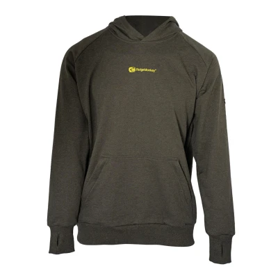 Abbildung von Ridgemonkey APEarel SportFlex Lightweight Hoody Green L Angelpullover