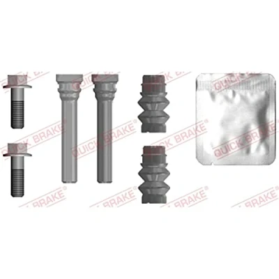 Abbildung von QUICK BRAKE 113 0036X Führungshülsensatz, Bremssattel FORD: Ranger Mk3, VOLKSWAGEN: Amarok Pritsche / Fahrgestell, Pickup