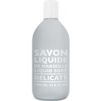 Abbildung von Compagnie de Provence Liquid Marseille SOAP Flüssigseife, Größe: 1000 ml, Delicate