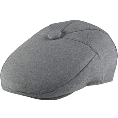 Abbildung von Wilson Unisex Golf Mütze, IVY, Polyester/Viskose/Spandex, Grau, Einheitsgröße, WGH620IVY