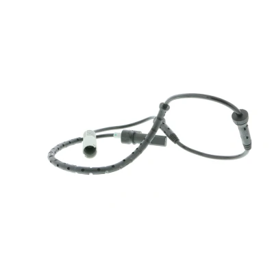 Abbildung von VEMO Original Quality V20 72 0430 ABS Sensor Hinterachse links, rechts mit Kabel für Fahrzeuge Hallsensor 2 860 900 12 grau