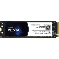 Abbildung von Mushkin Vesta 1TB, SSD (PCIe 4.0 x4, NVMe 1.4, M.2 2280)