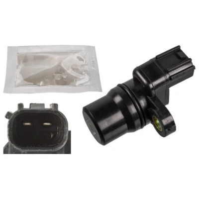 Abbildung von FEBI BILSTEIN 109719 ABS Sensor Hinterachse links mit Fett 1130 TOYOTA: HILUX 3 Pick up, 6 up