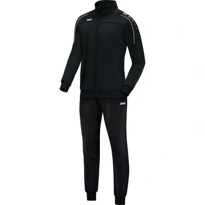 Abbildung von JAKO Kinder Trainingsanzug Polyester Classico, schwarz, 116, M9150