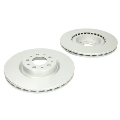 Abbildung von DELPHI BG4797C Bremsscheibe 284 22 5 Belüftet beschichtet unbehandelt ohne Radlager, ABS Sensorring FIAT: Tipo Schrägheck, Limousine