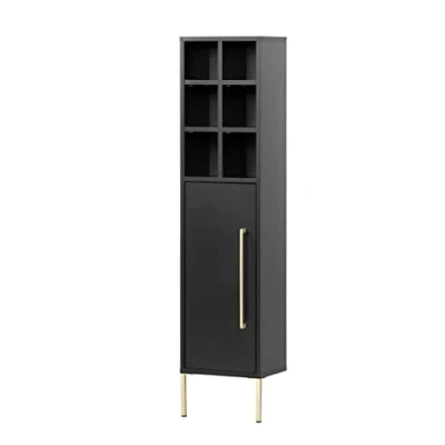 Abbildung von Schildmeyer Midischrank &quot;Sarah&quot;, Badmöbel, Breite 30,4