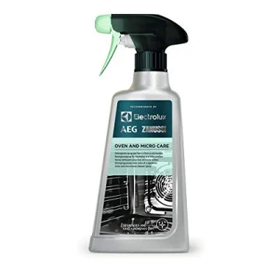 Abbildung von AEG M3OCS200 9029799336 Reinigungsspray für Backöfen und Mikrowellen, 500 ml