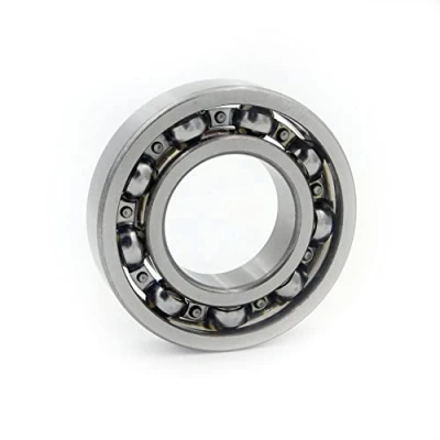 Abbildung von DOJA Barcelona Kugellager 6205 2RS Einreihige Rillenkugellager Ø25*Ø52*15mm Rollenlager C3 Stahlkugellager Bearings für Elektroskateboards, Skateboards, Longboard, Elektro Betonmischer.