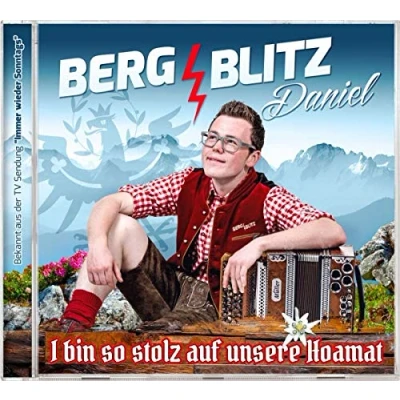 Abbildung von I bin so stolz auf unsere Hoamat