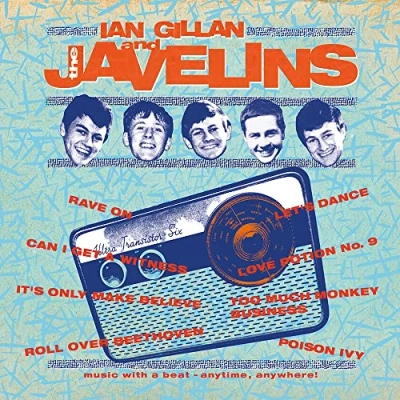 Abbildung von Raving With Ian Gillan..