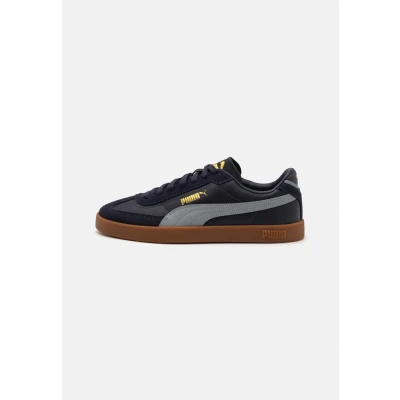 Abbildung von Puma CLUB II ERA Unisex Sneaker low, Größe: 42.5, New navy/cool mid gray Leder/synthetik