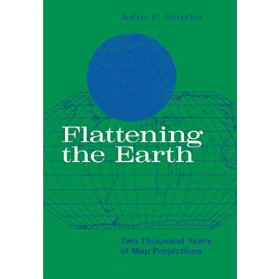 Abbildung von Flattening the Earth: Two Thousand Years of Map Projections