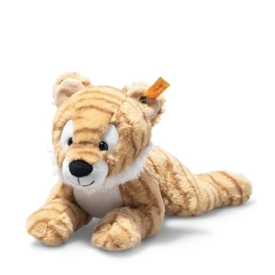 Abbildung von Steiff Kuscheltier Soft Cuddly Friends Toni Tiger