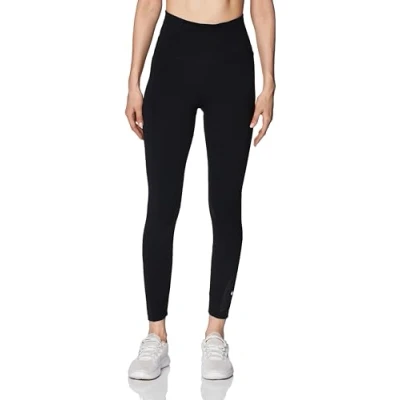 Abbildung von Nike Performance ONE Tights, Damen, Größe: XS, Black white