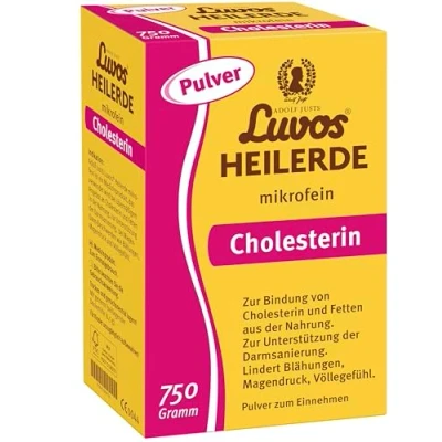Abbildung von Luvos Heilerde mikrofein Pulver 750 g