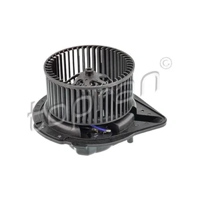 Abbildung von TOPRAN 112 106 Innenraumgebläse für Rechtslenker ohne Kabel AUDI: A4 B5 Avant, Limousine, VOLKSWAGEN: Passat GP Variant, Variant