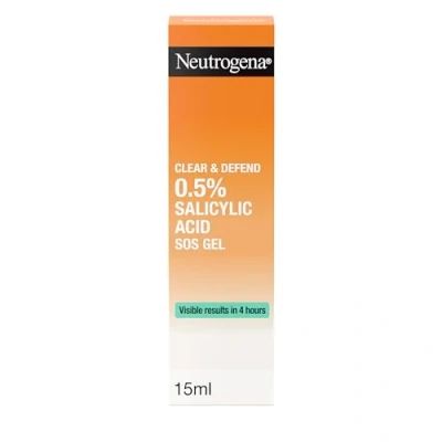 Abbildung von Neutrogena Clear &amp; Defend Rapid Gel 15 ml