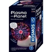 Abbildung von Kosmos Experimentierkasten Plasma Planet