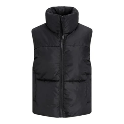 Abbildung von JJXX Solve Weste, Damen, Größe: Small, Black
