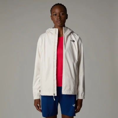 Abbildung von The North Face W Quest Outdoorjacke, Damen, Größe: Large, White dune