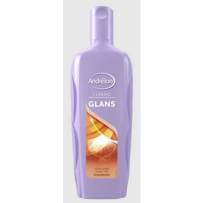 Abbildung von ANDRELON Shampoo Glanz für normales Haar 300ml