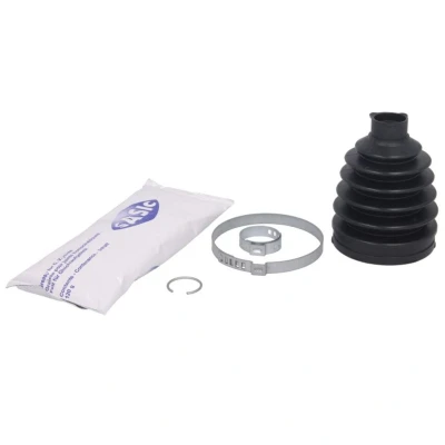 Abbildung von SASIC 1904008 Achsmanschette Vorderachse Thermoplast DACIA: Sandero I, Duster SUV, Logan I Limousine, RENAULT: TWINGO 2, Clio 3, III Grandtour