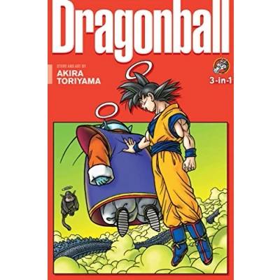 Abbildung von Dragon BALL (3 in 1 Edition) Volume 12: Includes vols. 34, 35 &amp; 36 (DRAGON 3IN1 TP, Band 12)