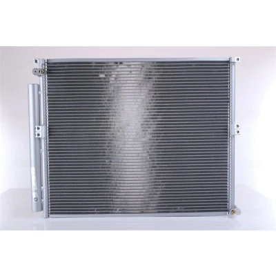 Abbildung von NISSENS 940106 Klimakondensator mit Trockner Aluminium 516 R 134a TOYOTA: Land Cruiser Prado 120