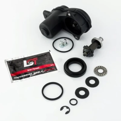 Abbildung von LST Stellmotor elektr Parkbremse EPB Bremssattel Reparatur Set Kit A4 8K B8
