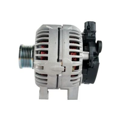 Abbildung von HELLA 8EL 011 710 661 Lichtmaschine 14V 150A PEUGEOT: 206 Schrägheck, 407 SW, 607 Limousine, CITROËN: C2 Berlingo / First I