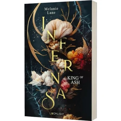 Abbildung von Infernas 1: King of Ash: Prickelnde New Adult Romantasy (1)