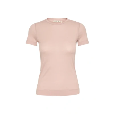 Abbildung von Inwear Legend Tshirt basic, Damen, Größe: XL, Dusty blush
