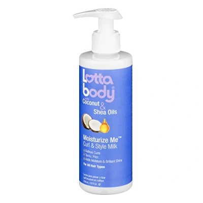Abbildung von Lottabody Moisturize Me Curl and Style Milk 236 ml/8 fl oz