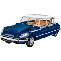 Abbildung von COBI Konstruktionsspielsteine Citroen DS 21 Pallas 1968