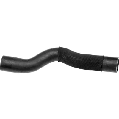 Abbildung von GATES 05 4189 Kühlerschlauch EPDM (Ethylen Propylen Dien Kautschuk) PEUGEOT: 207 Schrägheck, SW, 208 I CITROËN: C3 Picasso, II