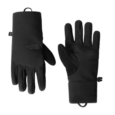 Abbildung von The North Face APEX Insulated ETIP Glove Unisex Fingerhandschuh, Größe: XXL, Black