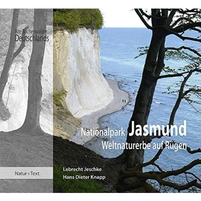 Abbildung von Nationalpark Jasmund: Weltnaturerbe auf Rügen (Alte Buchenwälder Deutschlands)