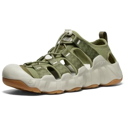 Abbildung von Keen Hyperport H2 M Herren (Oliv 10 US)