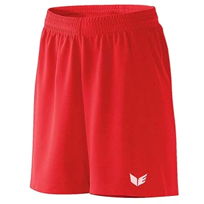 Abbildung von erima Herren Shorts Celta, Rot, 10, 315774