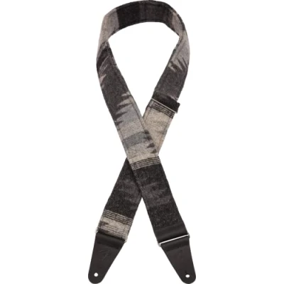 Abbildung von Fender 2&quot; ZION STRAP GRAY AZTEC