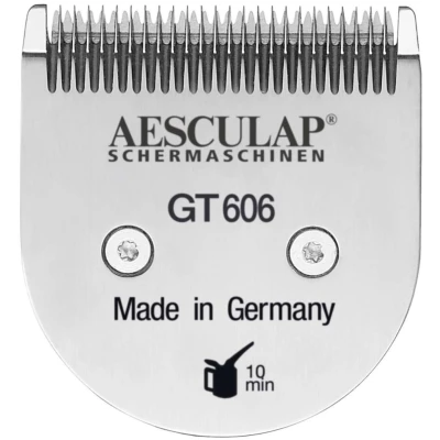 Abbildung von Kerbl GT606 Scherkopf für GT405/GT410 Rasierkopf, 160 Stück