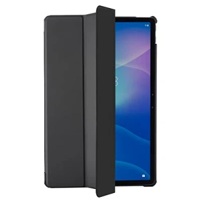 Abbildung von Hama Fold Bookcase Lenovo Tab P11 Pro Schwarz Tablet Tasche, modellspezifisch