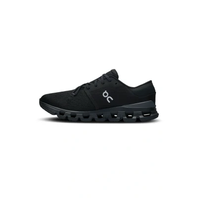 Abbildung von On Cloud X 4 Trainingsschuh Black eclipse, Damen, Größe: 36, eclipse Schuhe