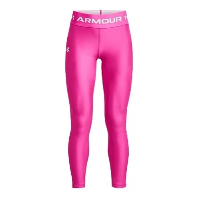 Abbildung von Under Armour Fleece Bottoms UA Rival Joggers Jogginghose für Kinder, Größe: 122/128, Mod gray light heather (011)