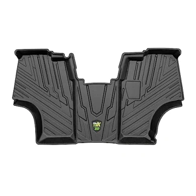 Abbildung von FROGUM MudMax Traktormatte Fußmatte für John Deere Serie 5e 5050E ab 2017, 5058E 5067E 5075E 2017 Hohe Kante Maßgefertigt