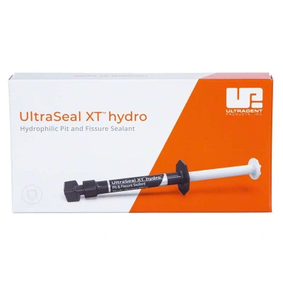 Abbildung von UltraSeal XT hydro Natural Refill 4 Spritzen à 1,2ml