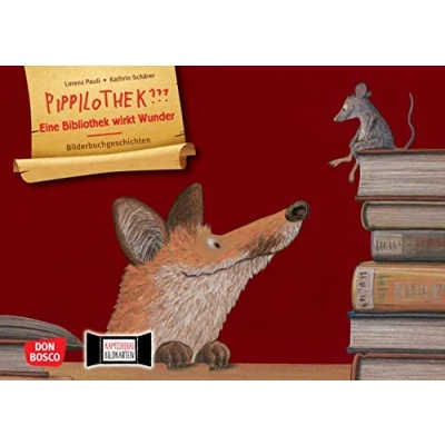 Abbildung von Pippilothek??? Eine Bibliothek wirkt Wunder. Kamishibai Bildkartenset: Ein Kinderbuchklassiker über Wissensdurst, Versöhnung und Hilfsbereitschaft für ... unser Erzähltheater)