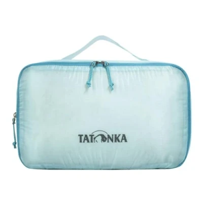 Abbildung von Tatonka Unisex Erwachsene SQZY Compression Pouch M Tasche, Black, (4L / 6L)