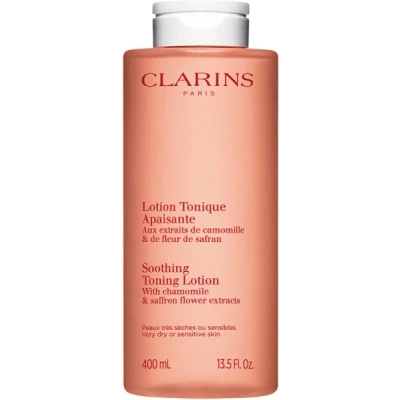 Abbildung von Aktion CLARINS Lotion Tonique Apaisante 400 ml