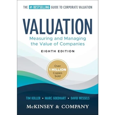 Abbildung von Valuation: Measuring and Managing the Value of Companies (Wiley Finance)